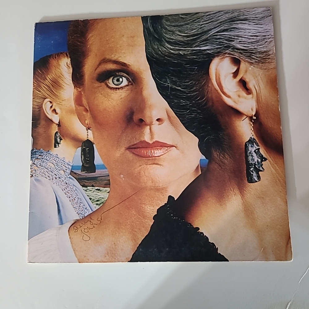 Styx Pieces of Eight vinyl LP Album